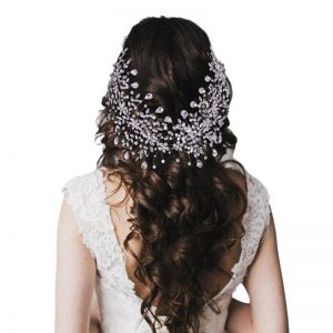Zircon-Hair-Piece-For-Bride