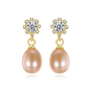 pink-natural-fresh-water-pearl-stud-earrings