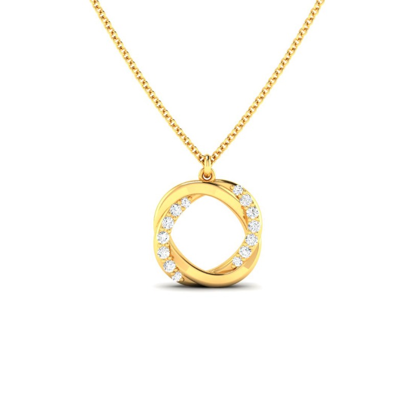 Star Infinity Necklace – Gider Jewelry